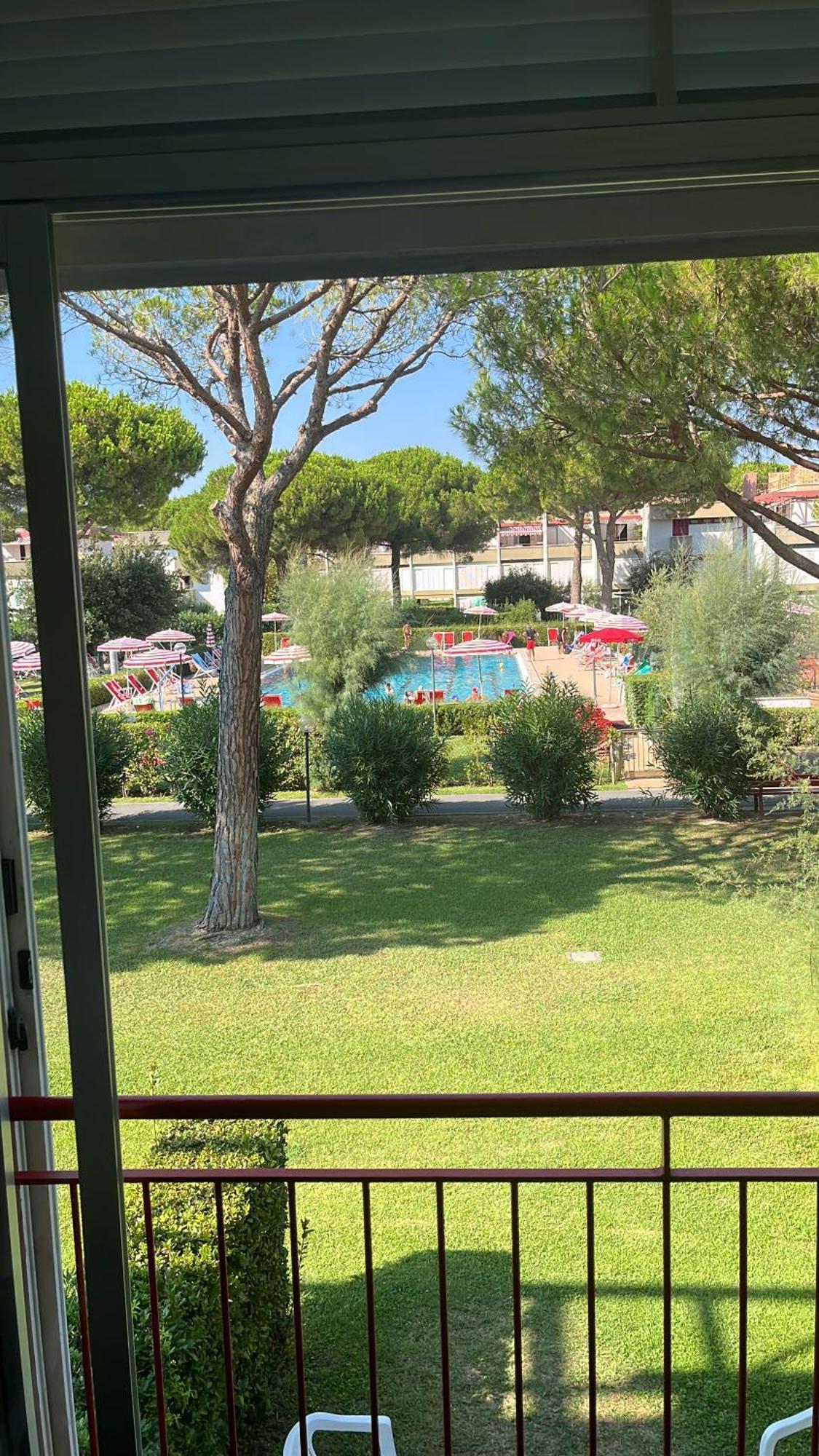 Casina Mare Bibbona Apartman Marina Di Bibbona Kültér fotó