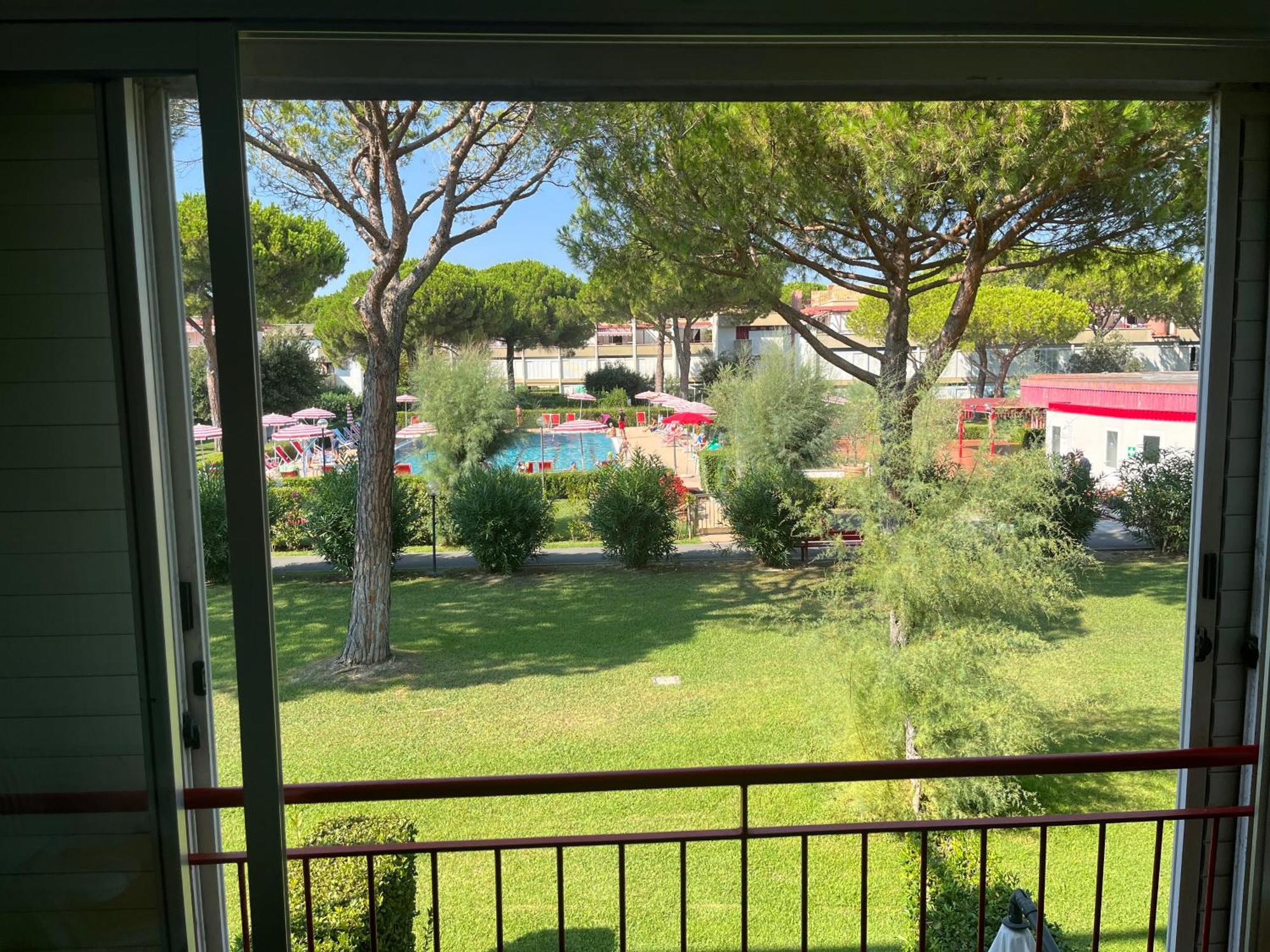 Casina Mare Bibbona Apartman Marina Di Bibbona Kültér fotó