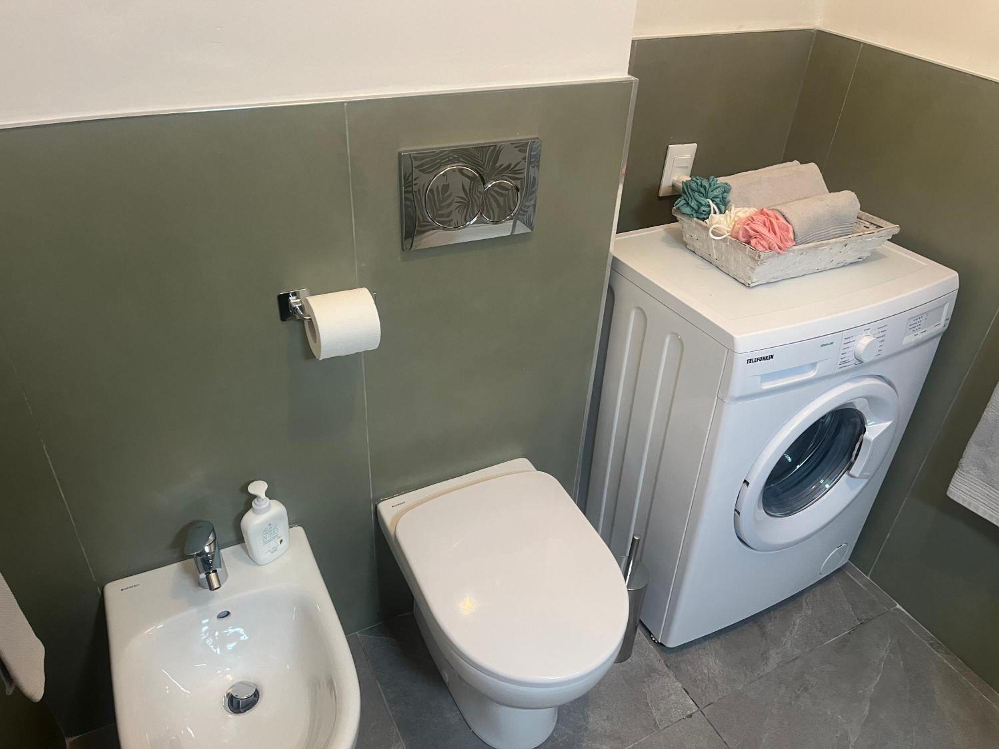 Casina Mare Bibbona Apartman Marina Di Bibbona Kültér fotó